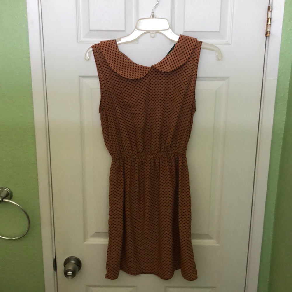 Juniors dress